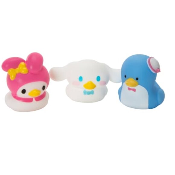 Hello Kitty and Friends Rubber Duck Complete Set‎ of 6 🦆 - Picture 8 of 11
